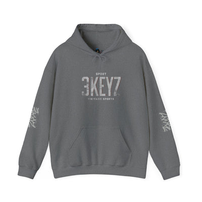 Hooded Sweatshirt - OG Teddy RWB Style Drip