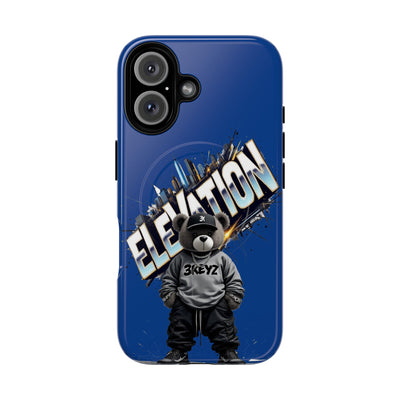 3keyz Magnetic Phone Case - Elevation Drip Blue