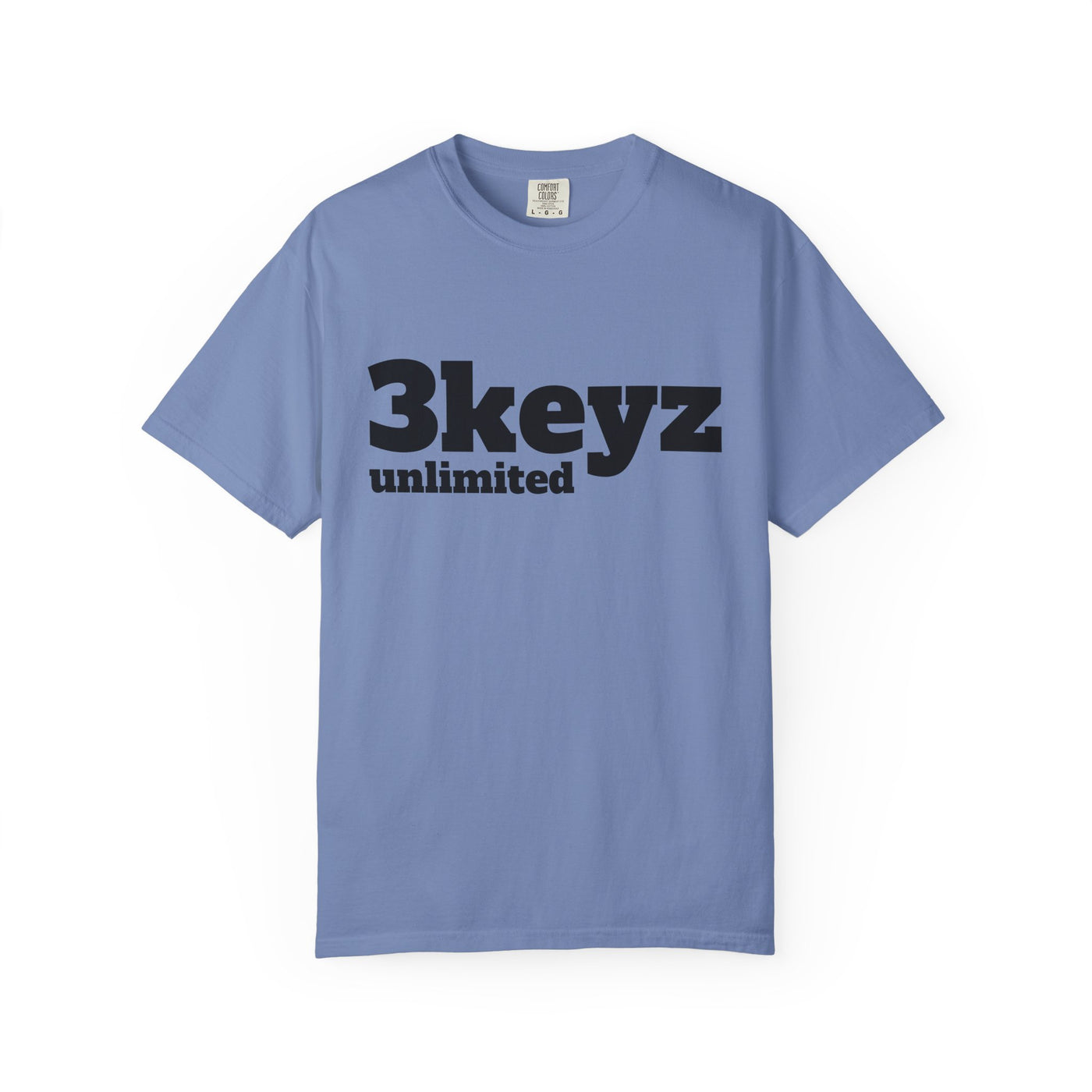 3keyz Unlimited Unisex T-shirt