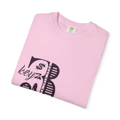 3keyz OG Teddy Purple/Gold 2nd Edition Tee