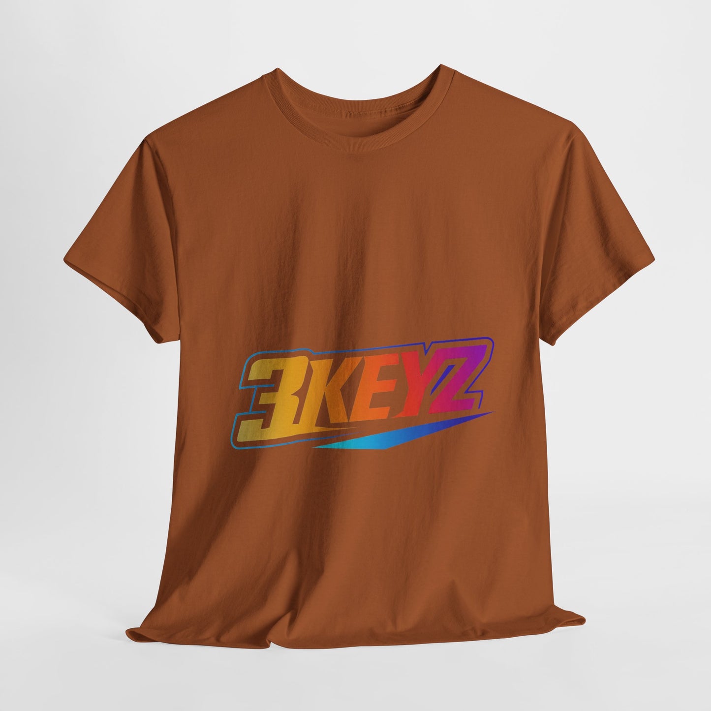3keyz  Street Drip Logo9 Unisex T-Shirt
