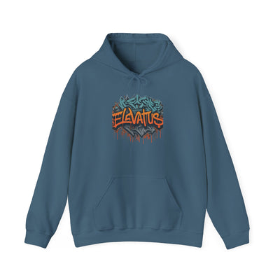 3keyz Street Drip Elevate7 Unisex Hoodie