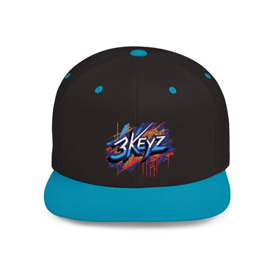 Snapback Cap 3keyz Drip1