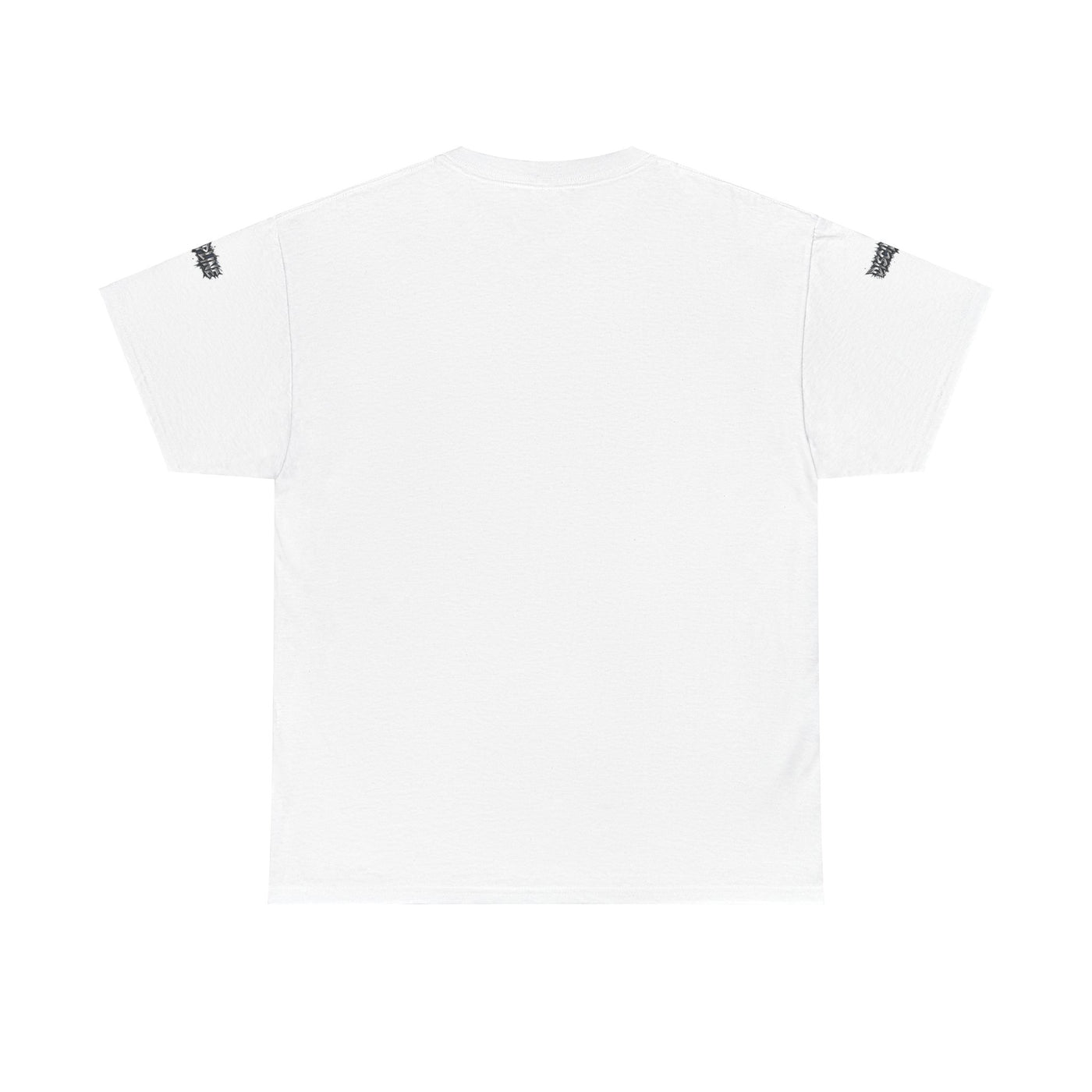 T-Shirt Discipline Cut Drip Design Heavy Cotton Unisex Tee