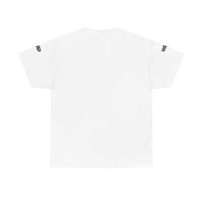 T-Shirt Discipline Cut Drip Design Heavy Cotton Unisex Tee