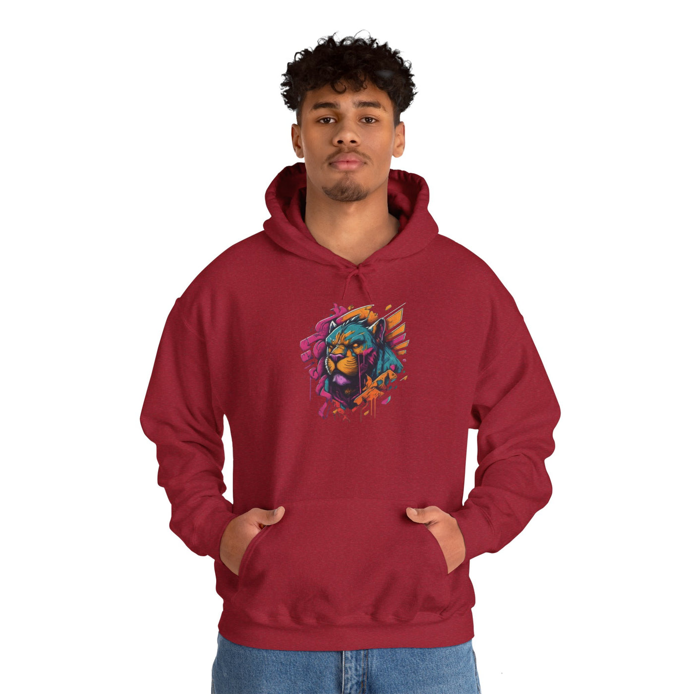 3keyz Street Drip ArtDrip1 Hoodie