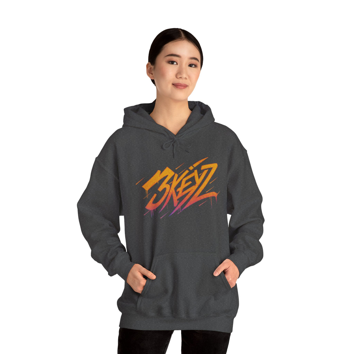Street Drip Logo5 Hoodie