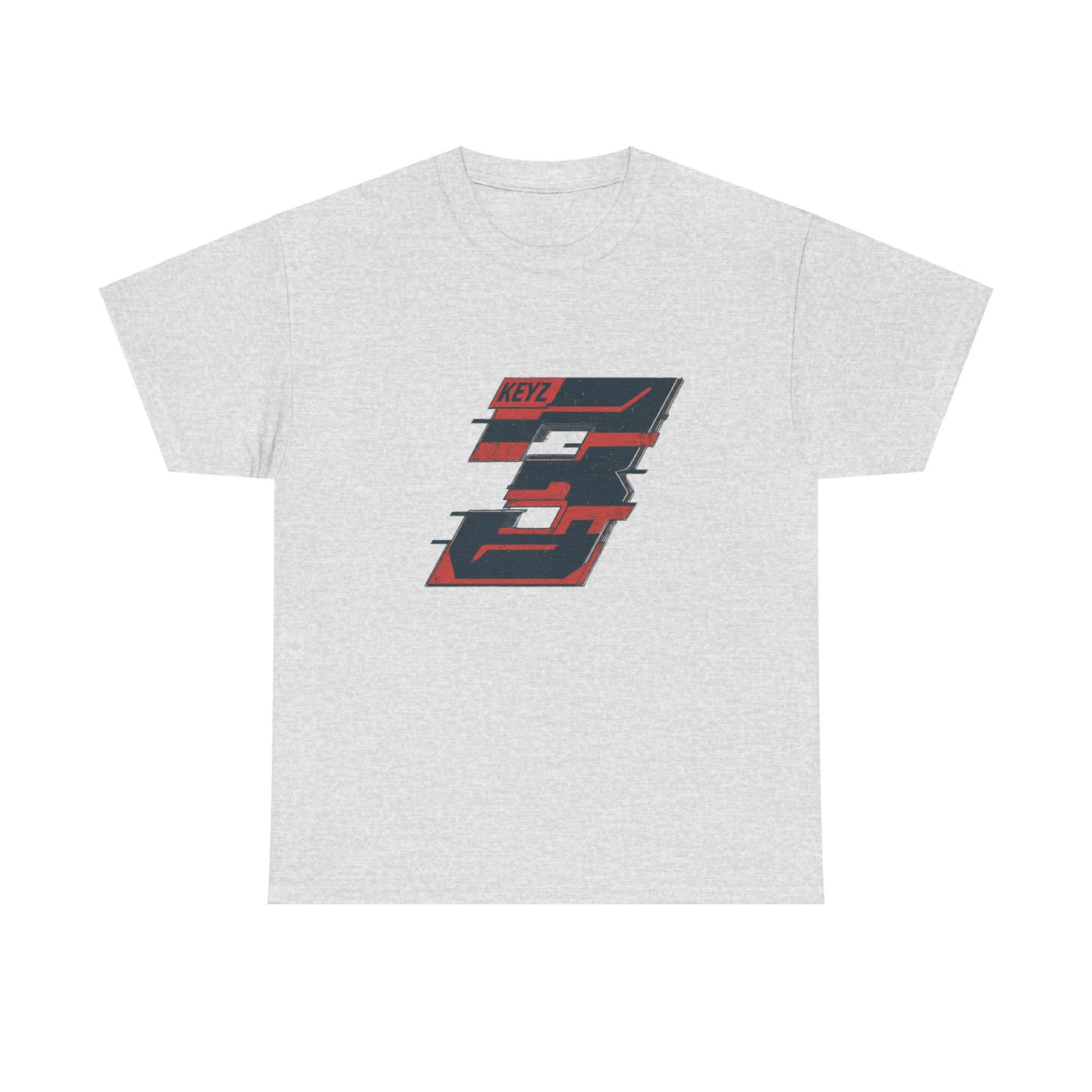 3keyz BIg 3 Machine Unisex T-Shirt