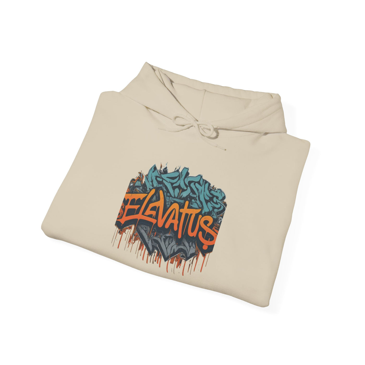 3keyz Street Drip Elevate7 Unisex Hoodie