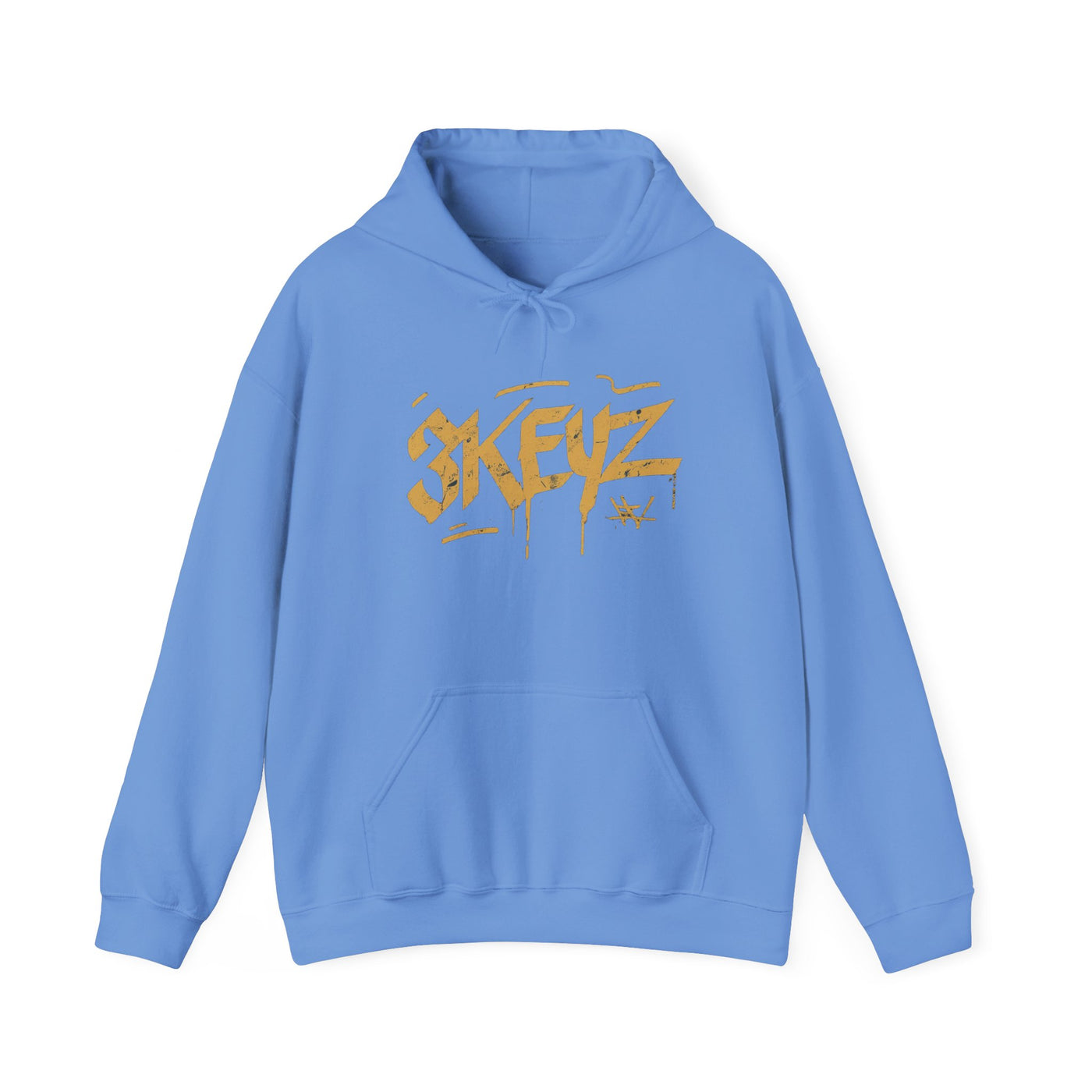 Street Drip Logo6 Unisex Hoodie