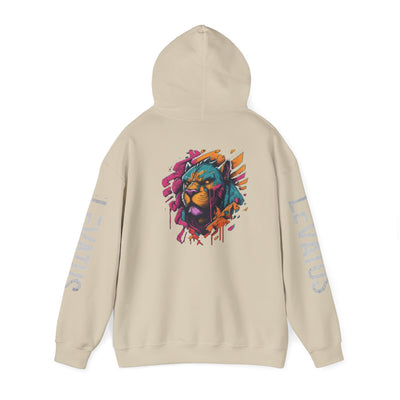 Lion Hoodie