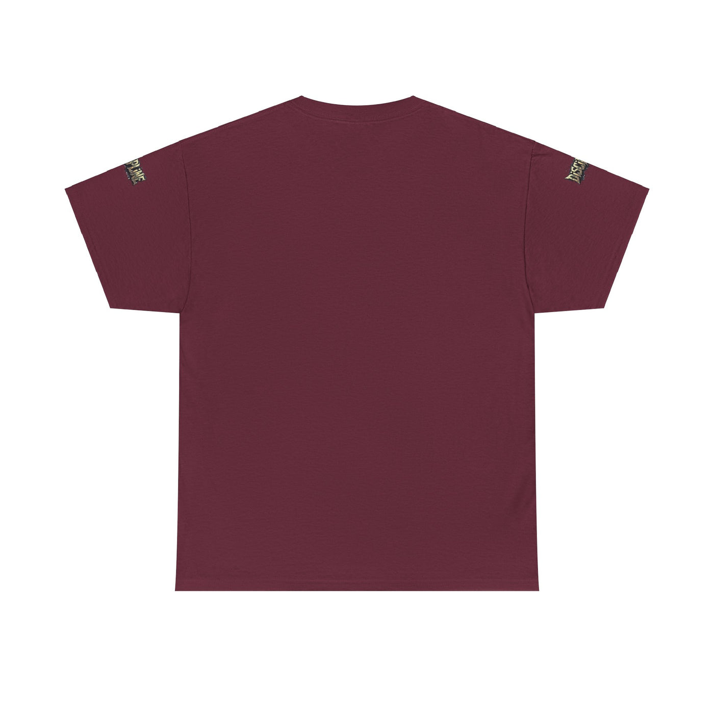 T-Shirt - Militants Minded Discipline Drip Design