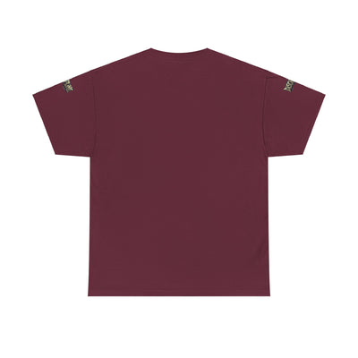 T-Shirt - Militants Minded Discipline Drip Design