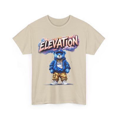Cloud Teddy Unisex Tee - Elevation Drip Design