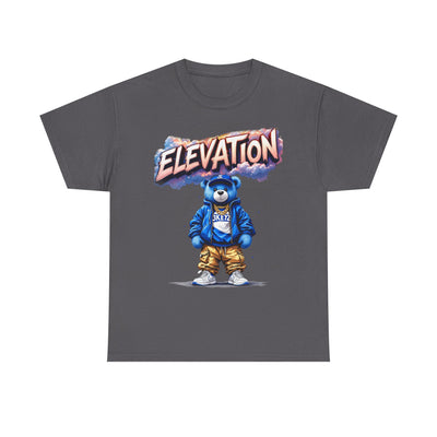 Cloud Teddy Unisex Tee - Elevation Drip Design