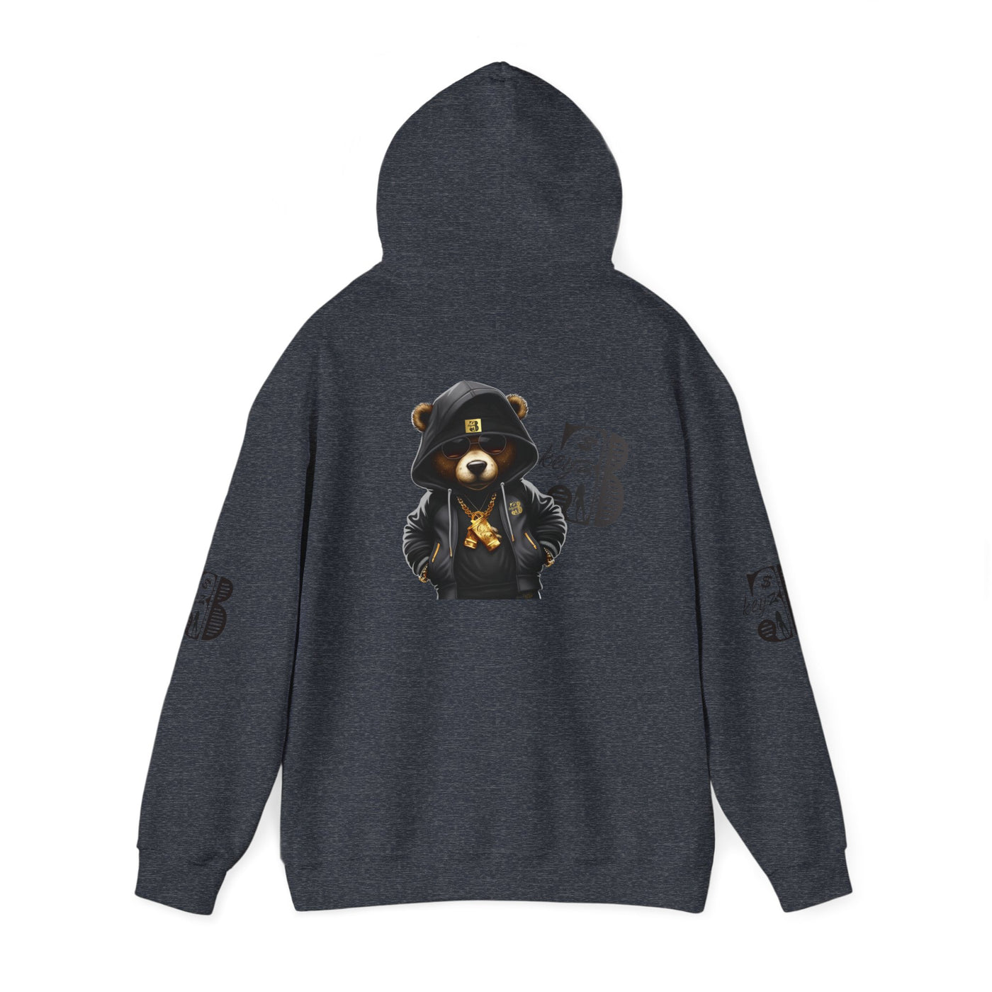 Sports Hoodie Teddy Drip Unisex Hooded Sweatshirt