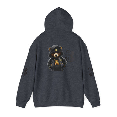 Sports Hoodie Teddy Drip Unisex Hooded Sweatshirt