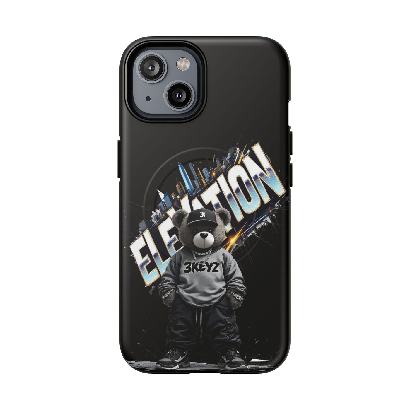 3keyz Magnetic Phone Case - Elevation Drip