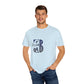 3keyz OG Teddy Blue/Grey 2nd Edition Tee