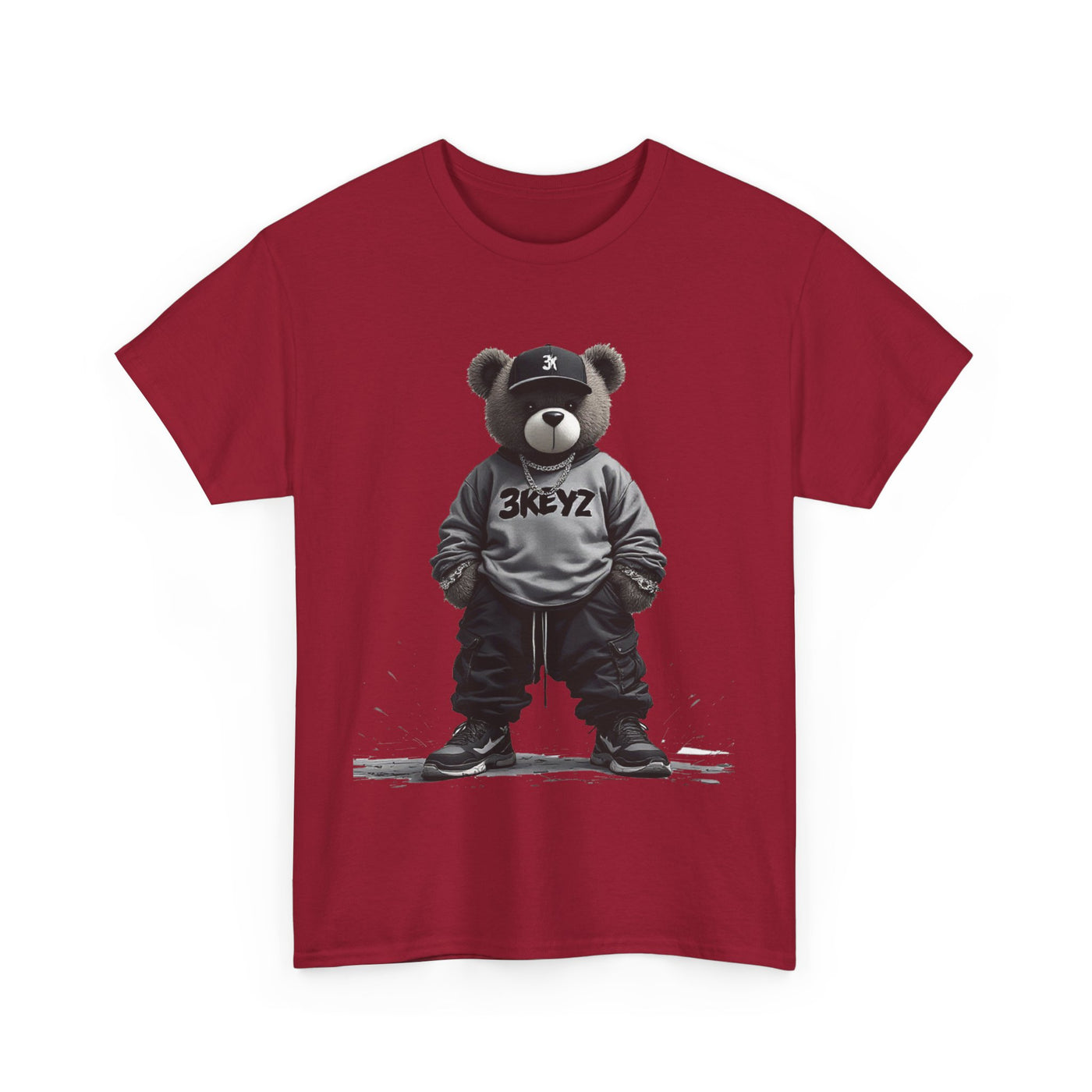 Standing on Business Drip Unisex Tee