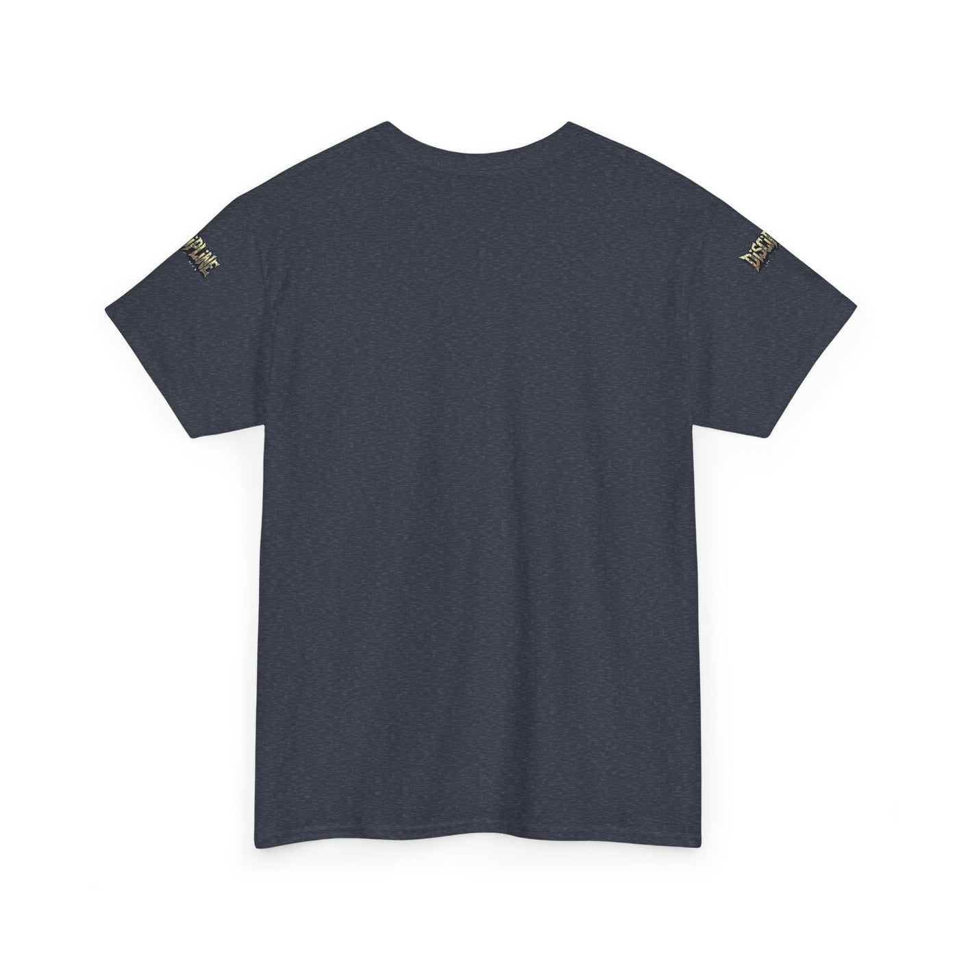T-Shirt - Militants Minded Discipline Drip Design