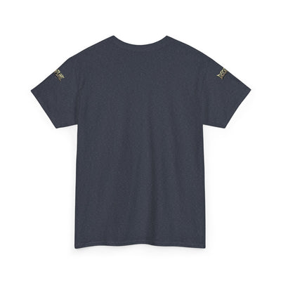 T-Shirt - Militants Minded Discipline Drip Design