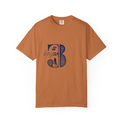 3keyz OG Teddy Blue/Grey 2nd Edition Tee