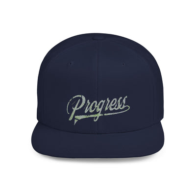 Snapback Cap Progress Drip2