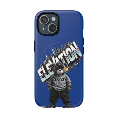 3keyz Magnetic Phone Case - Elevation Drip Blue