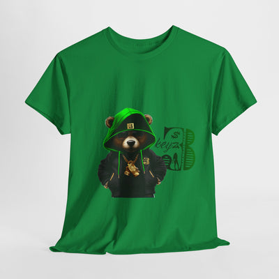 3keyz OG Teddy Lime/Blk