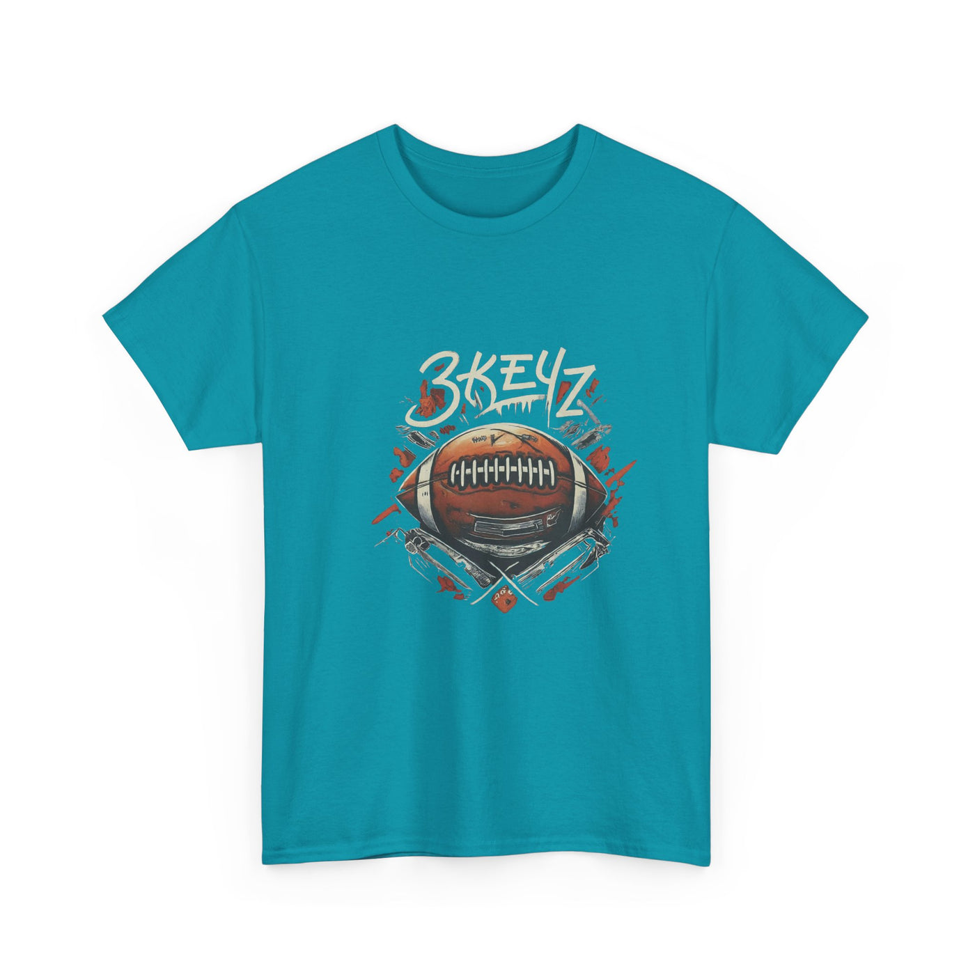 3keyz Football Strong1