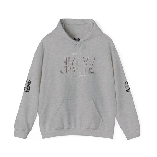Sports Hoodie Teddy Drip Unisex Hooded Sweatshirt