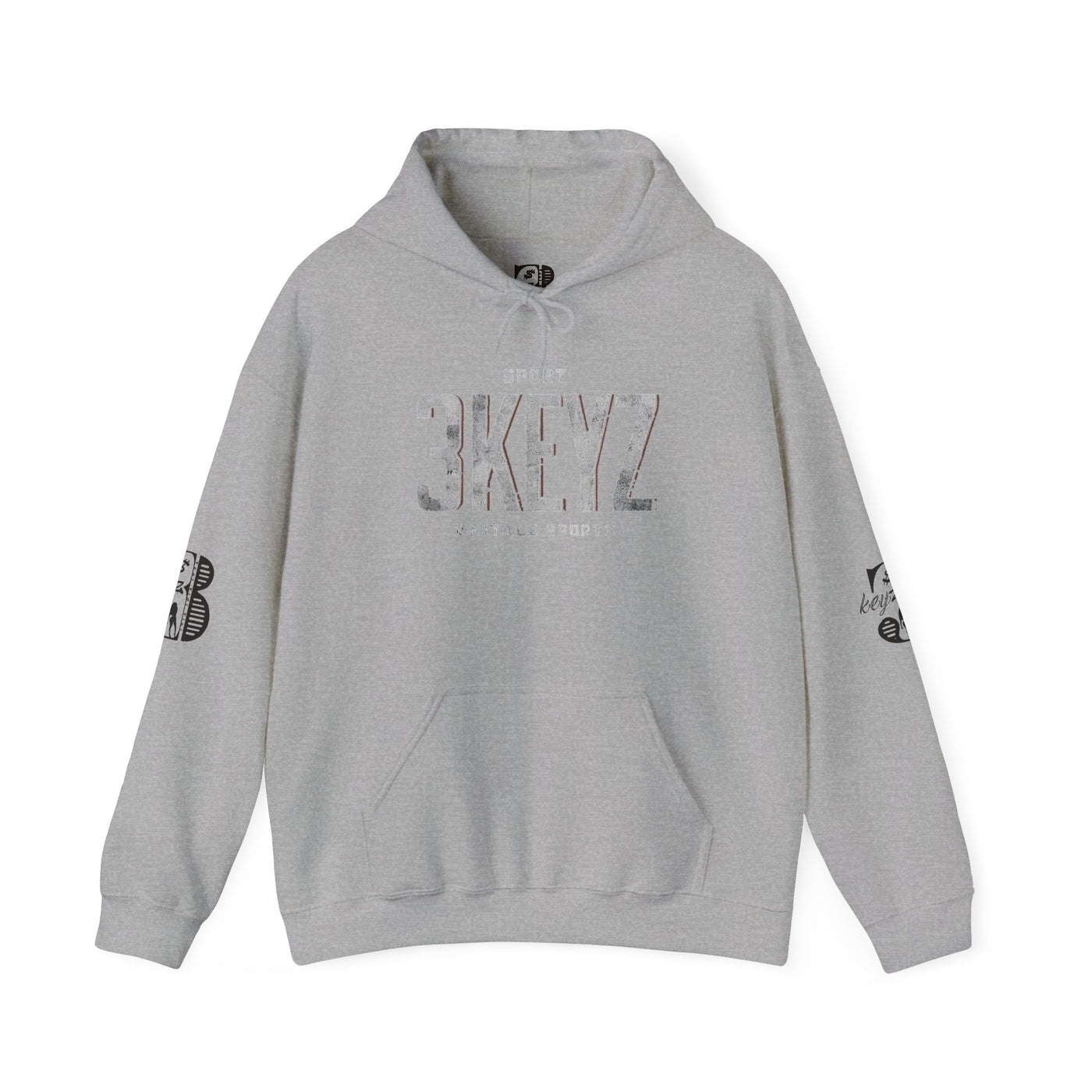 Sports Hoodie Teddy Drip Unisex Hooded Sweatshirt