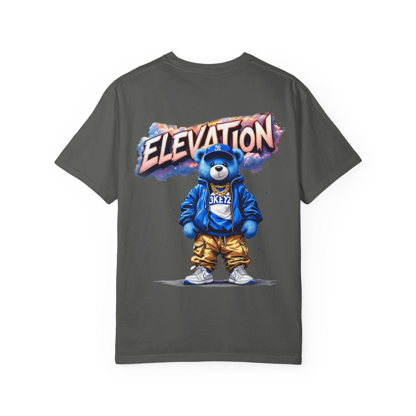 Cool Blue Elevation T-shirt