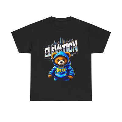 Cool Bear Graphic Tee - Elevation Streetwear Style