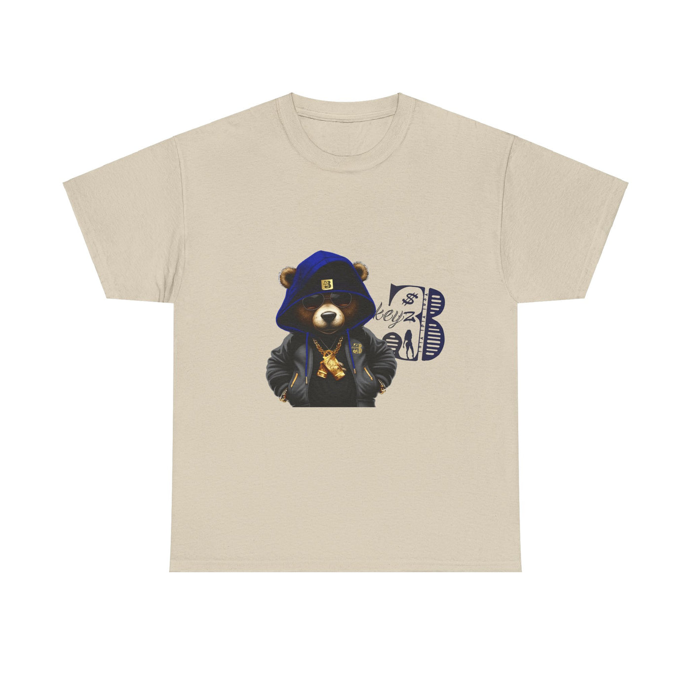 3keyz OG Teddy blue/grey