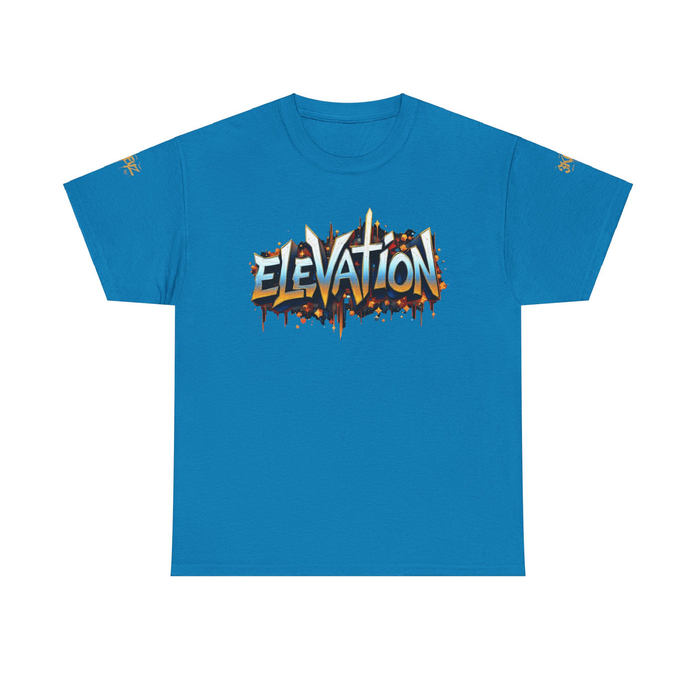 Elevation Splash drip Tee Shirt