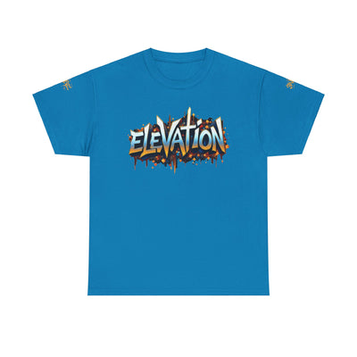 Elevation Splash drip Tee Shirt