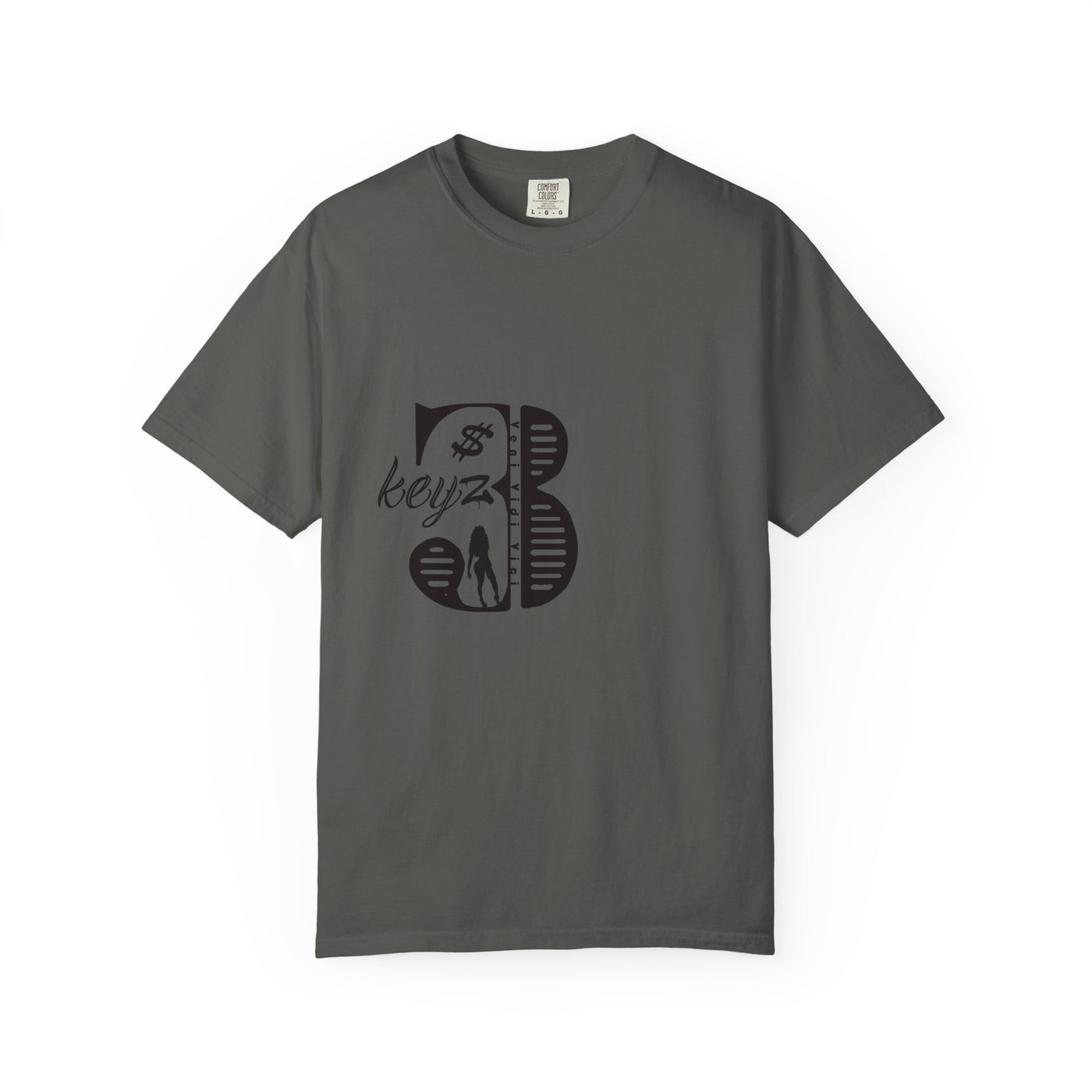 3keyz OG Teddy Black 2nd Edition Tee