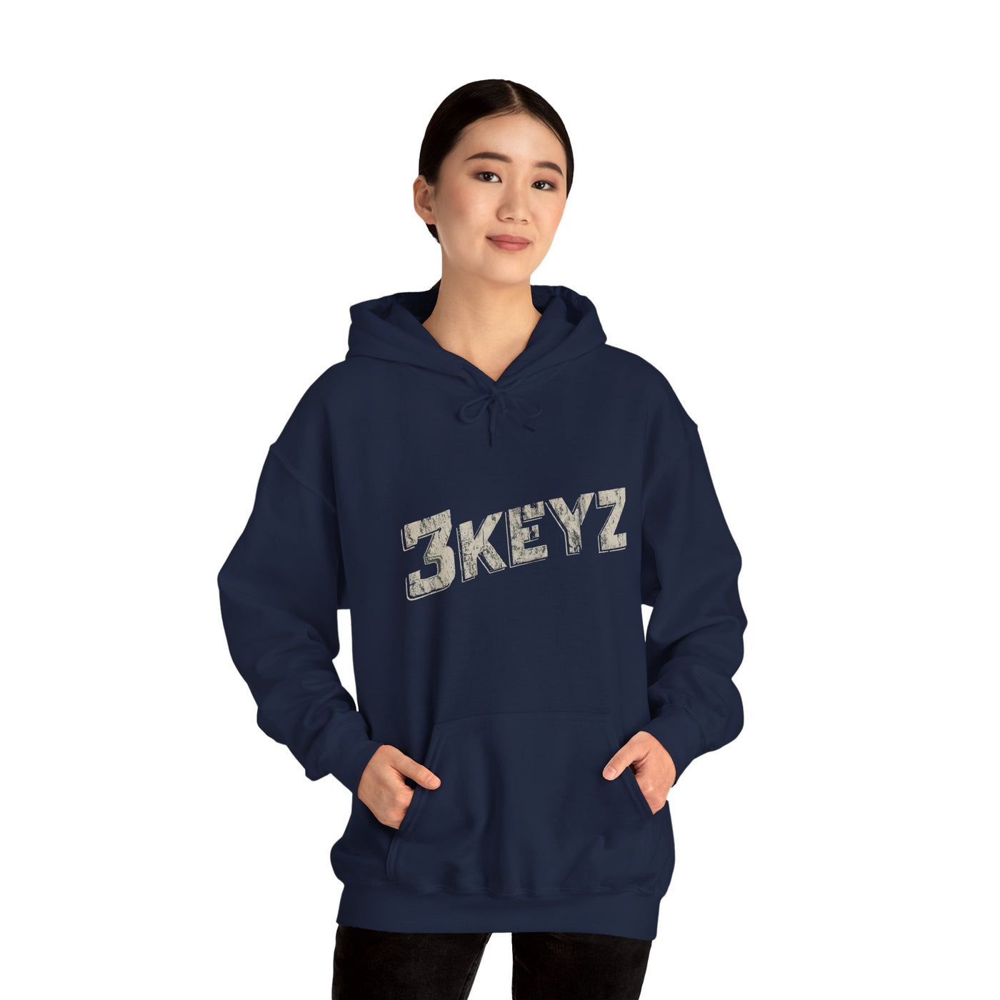 Street Drip Logo4 Hoodie