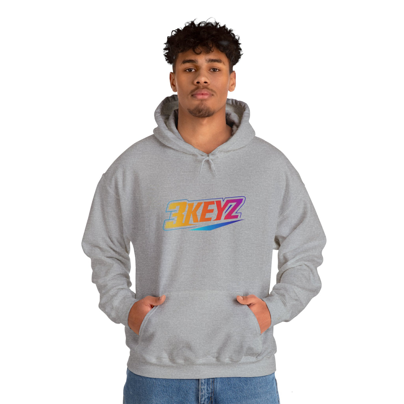 Street Drip Logo1 Hoodie