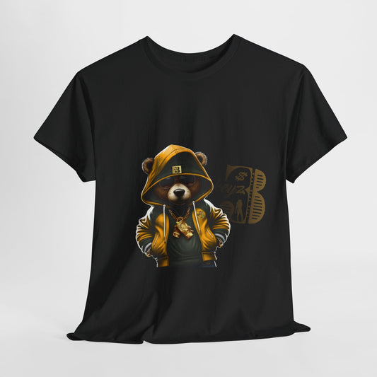 3keyz OG Teddy Gold