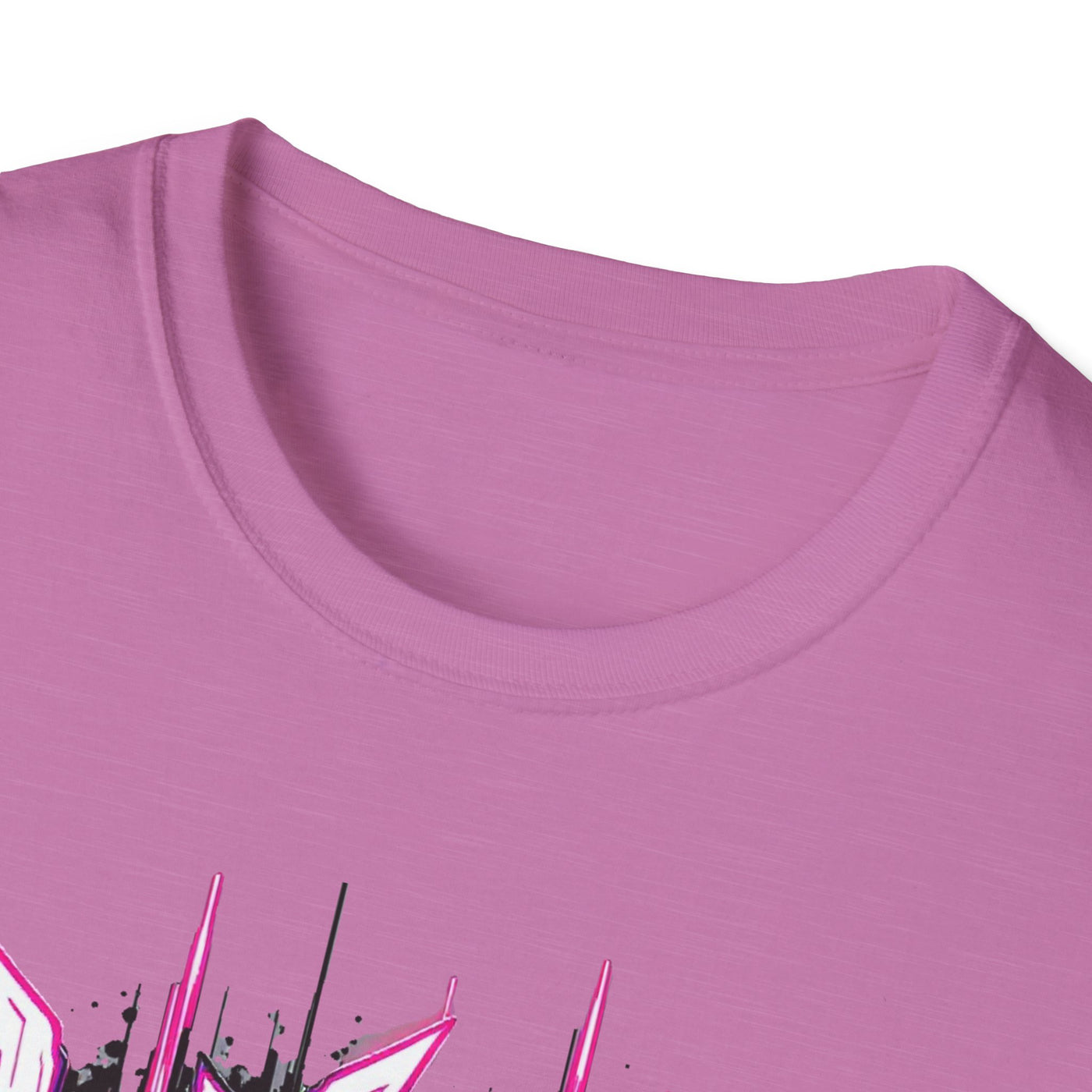 Elevation Pink Drip T-Shirt