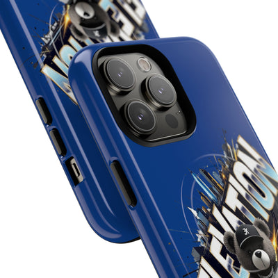 3keyz Magnetic Phone Case - Elevation Drip Blue