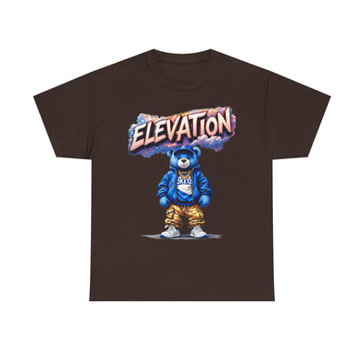 Cloud Teddy Unisex Tee - Elevation Drip Design