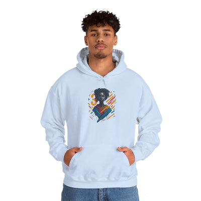 3keyz Street Drip ArtDrip3 Unisex Hoodie