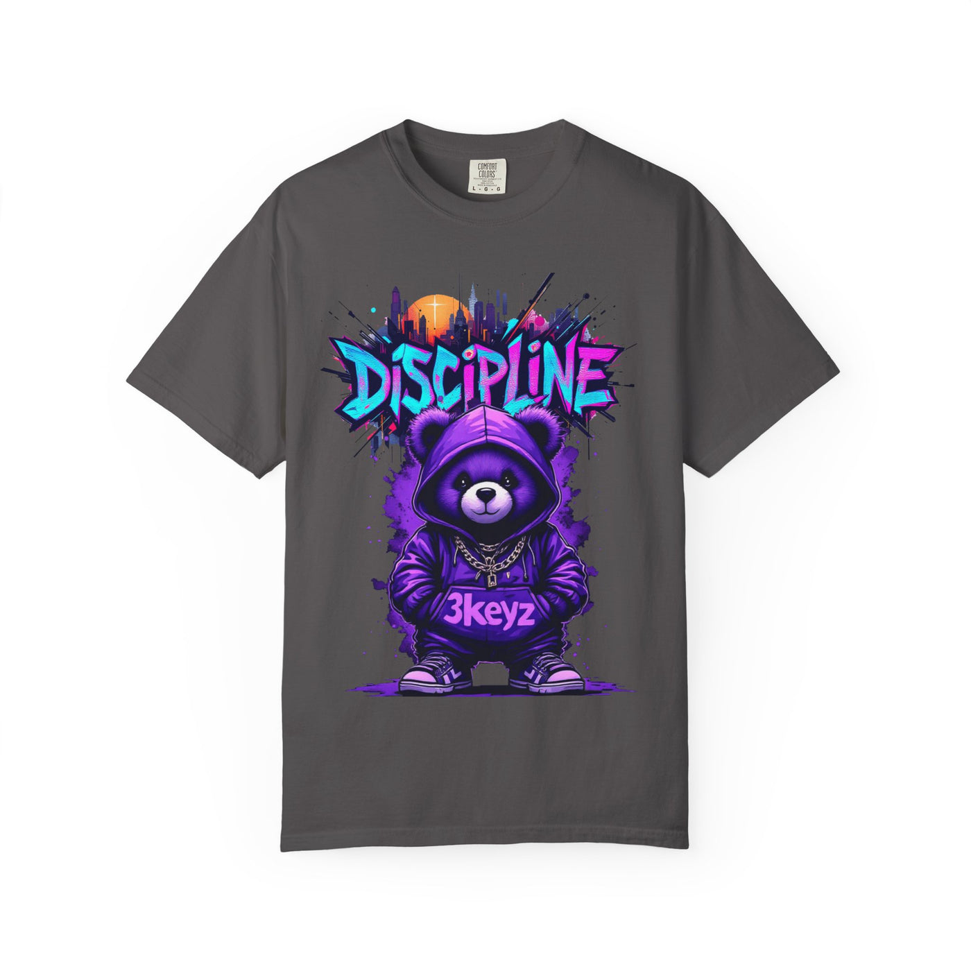 Purple Passion Discipline style Unisex T-Shirt