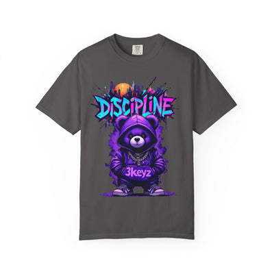Purple Passion Discipline style Unisex T-Shirt