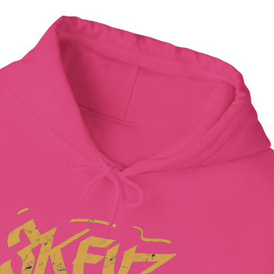 Street Drip Logo6 Unisex Hoodie