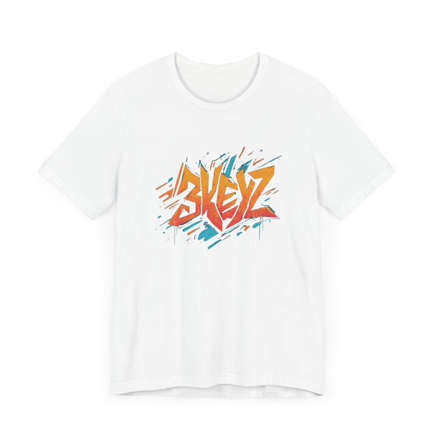 3keyz  Street Drip Logo1 Unisex T-Shirt